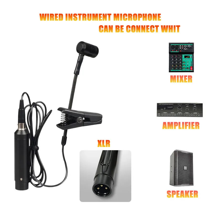 instrument microphone, violin, cello, specialized instrument microphone