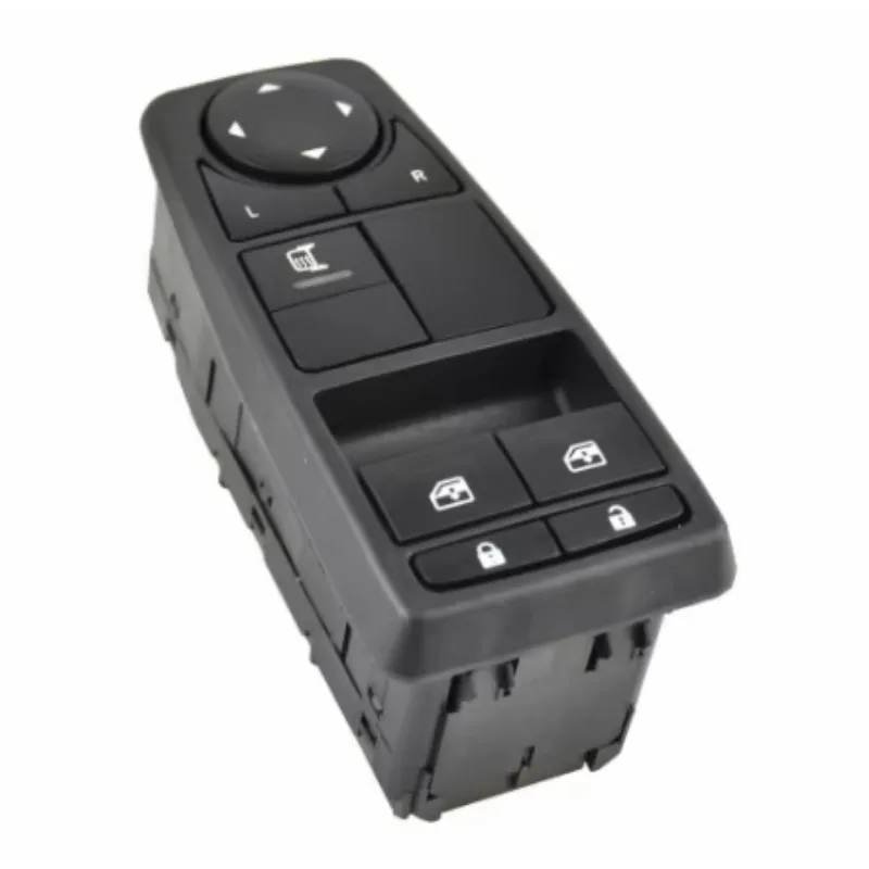 High Quality Car Automatic Window Regulator Switch for MAN Truck Parts Driver Side Switch 81258067094 81258067082