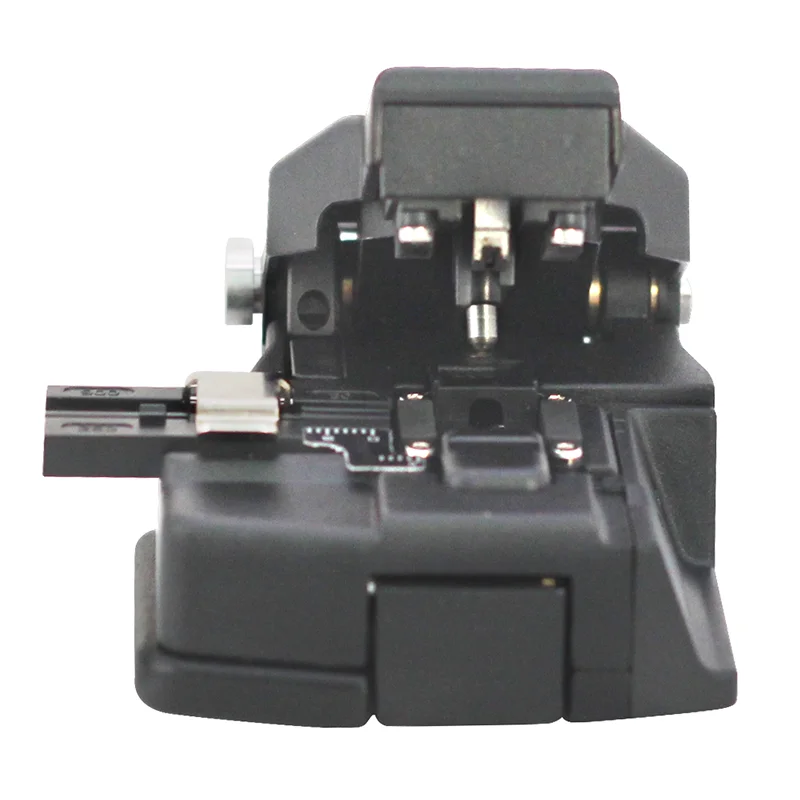 High Precision CT-30 Optical Fiber Cleavercold Splicing Hot Melt Suitable Fiber Cleaver