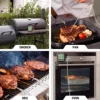 ThermoPro TP717 Dual Probes Electronic Backlight Food Thermometer Cooking BBQ Oven Thermometer with Big LCD Screen For Kitchen 6