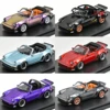 RM Rhino Model 1:64 Singer Turbo Study Cabriolet 930 Diecast Model Car 1