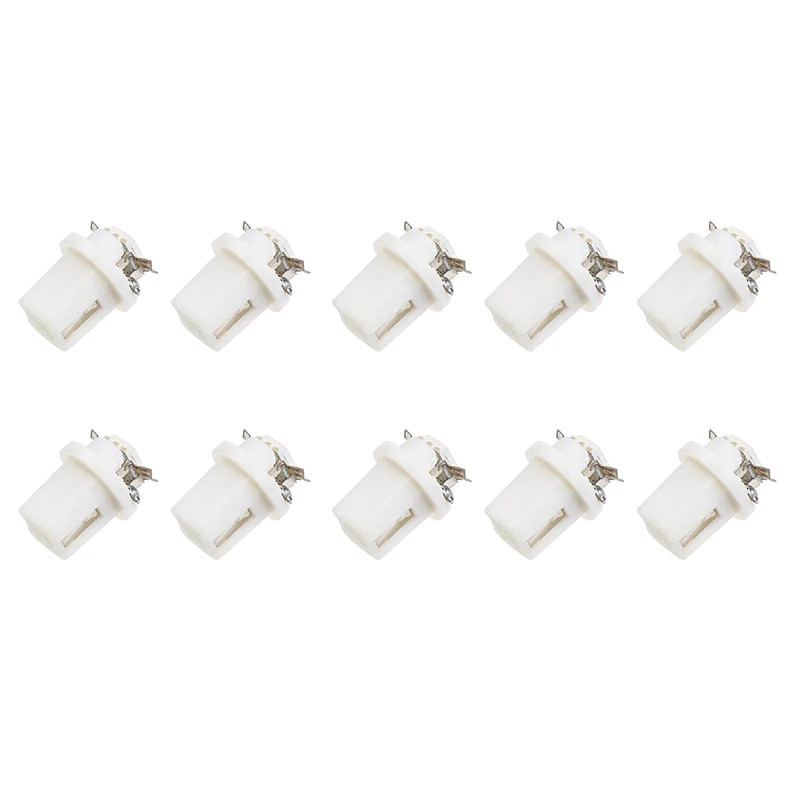 ڵ ú ǵ Ʈ LED , ڵ ׸  ׼, ú ̵ ġ , T5 B8.5d, 12V, 10 