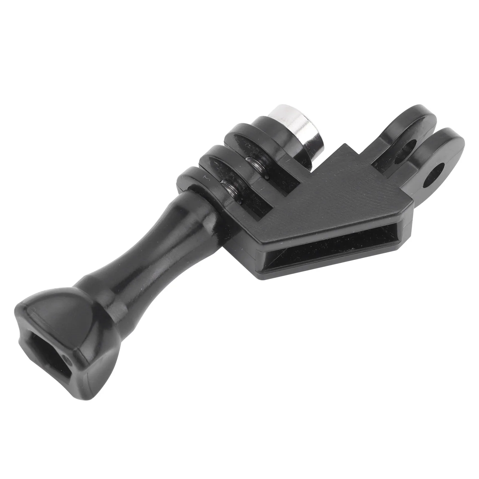 90 Degree Elbow Mount Adjustable Adapter Screw Gopro Camera 8 7 6 5 9