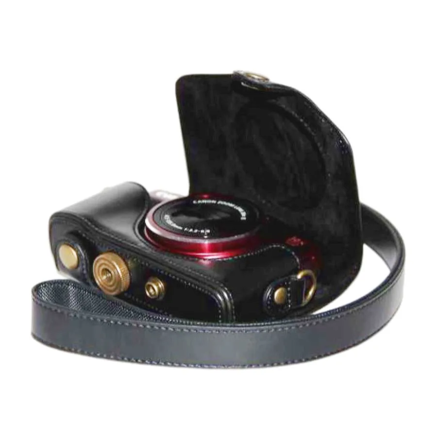 カメラケースバッグ Canon PowerShot SX700 SX710 HS カメラ用