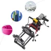 HDPE PP PE Butt Fusion Welding Machine Manual Piping Pipe Fusion Welder Tool 1