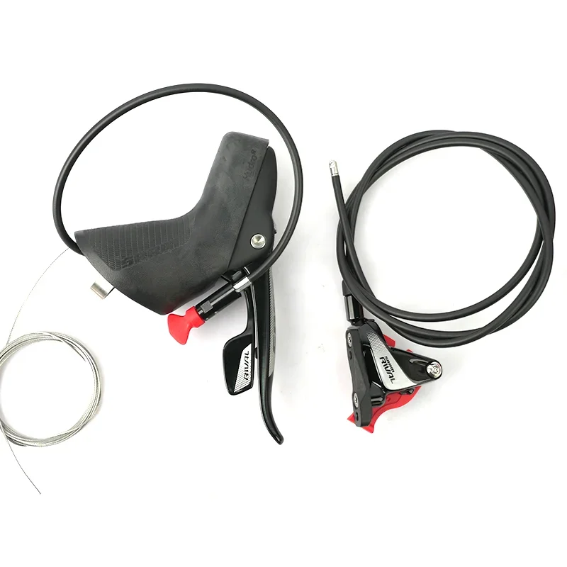 SRAM Rival 2X11 22 Speed HRD Road Bicycle Bike Hydraulic