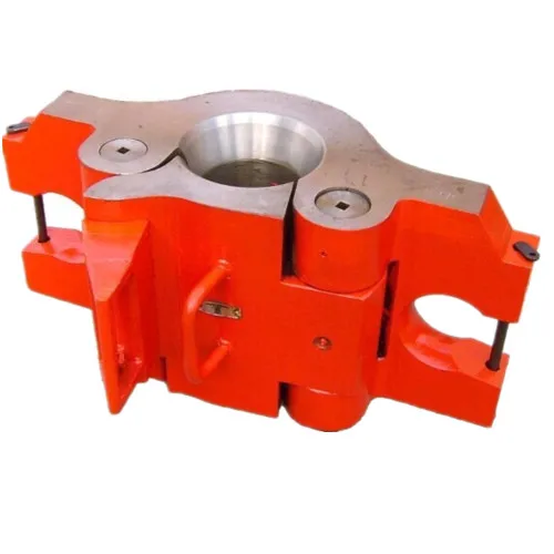 

API 7-1 standard casing and drill pipe elevator for oil field drilling tools