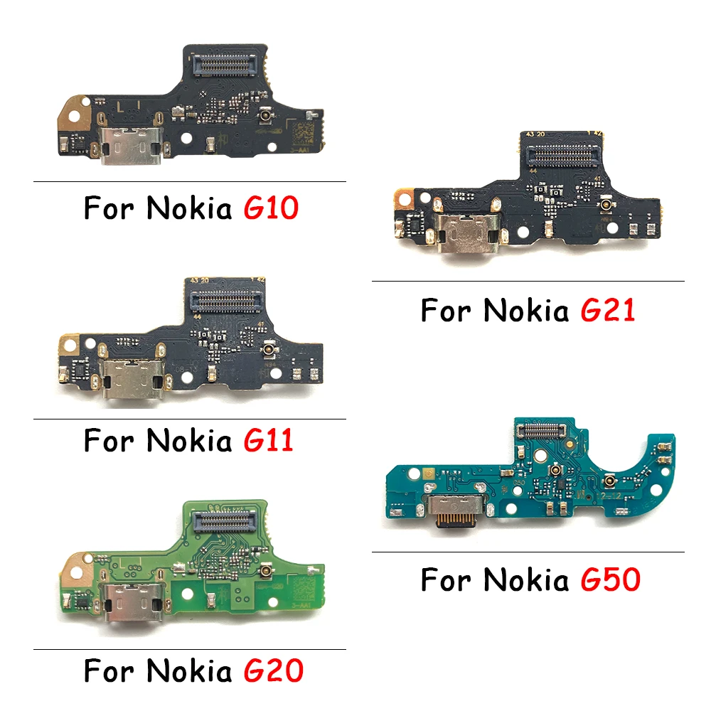 Tappi Antipolvere USB-C E Cuffia Per Nokia (4 Pezzi) - Protezione In Silicone