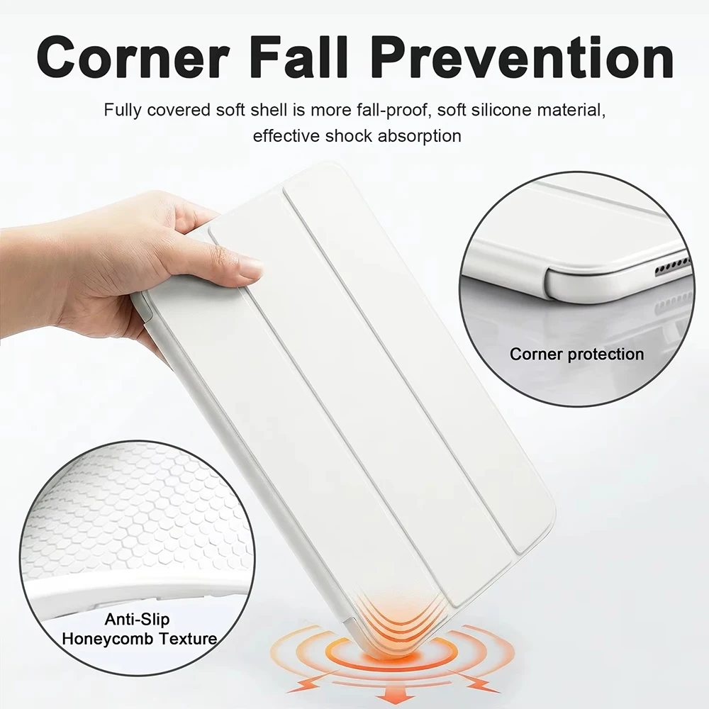 Magnetic Flip Smart Cover