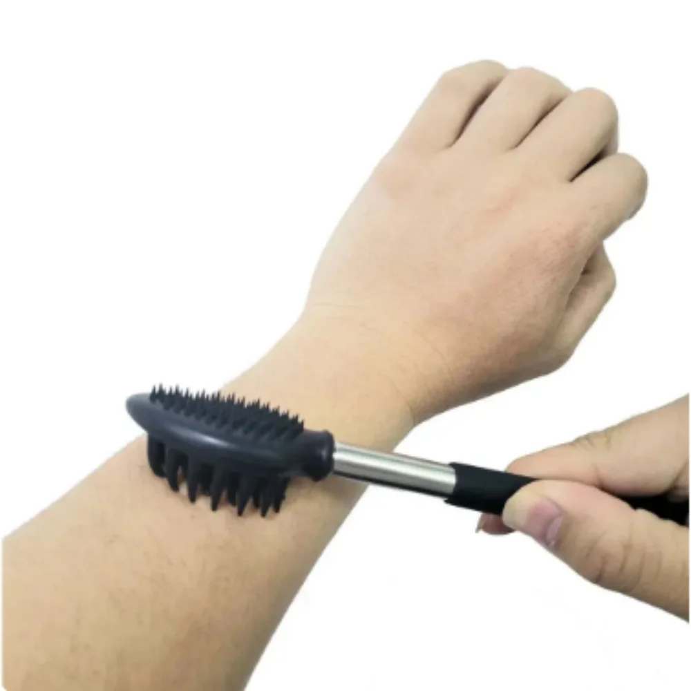 Telescopic Back Scratcher Scratching Massager Kit Back Scraper Extendable Itch Health Products 1pc back scratcher