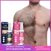 Hair Removal Spray Permanant Inhibitor Armpit Legs Arms Painless Beard Bikini Intimate Facial Hair Removal for Man Women 1