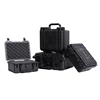 Safety Protection ToolBox Plastic Waterproof Tool case Equipment Instrumentation Box Sealed Moisture-proof Tool Box With Sponge 5
