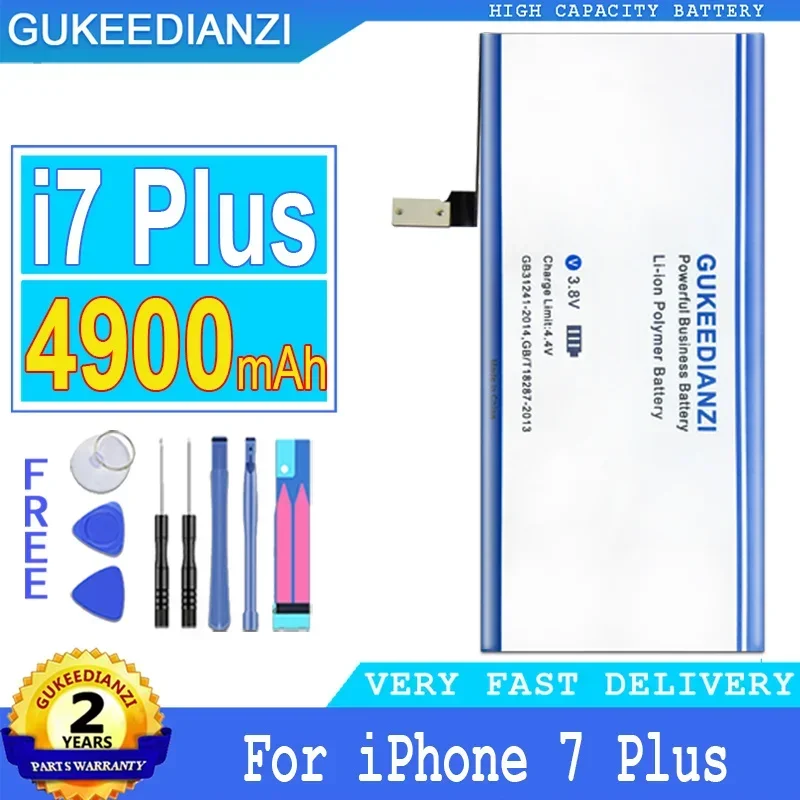 Mobile Phone Battery For Apple IPhone 3G IPhone 3G 3GS 4S 5 5S 5C 6 6S 7 8 Plus For IPhone5 IPhone6 IPhone6s Smartphon Batteries - 4
