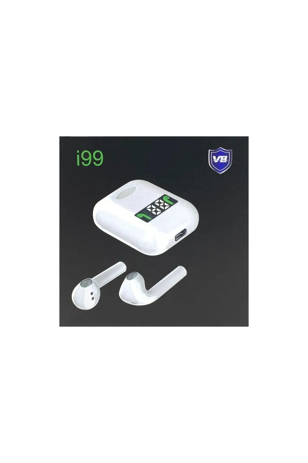 I99 V8 Ear Sensor Charging Display Hq 
