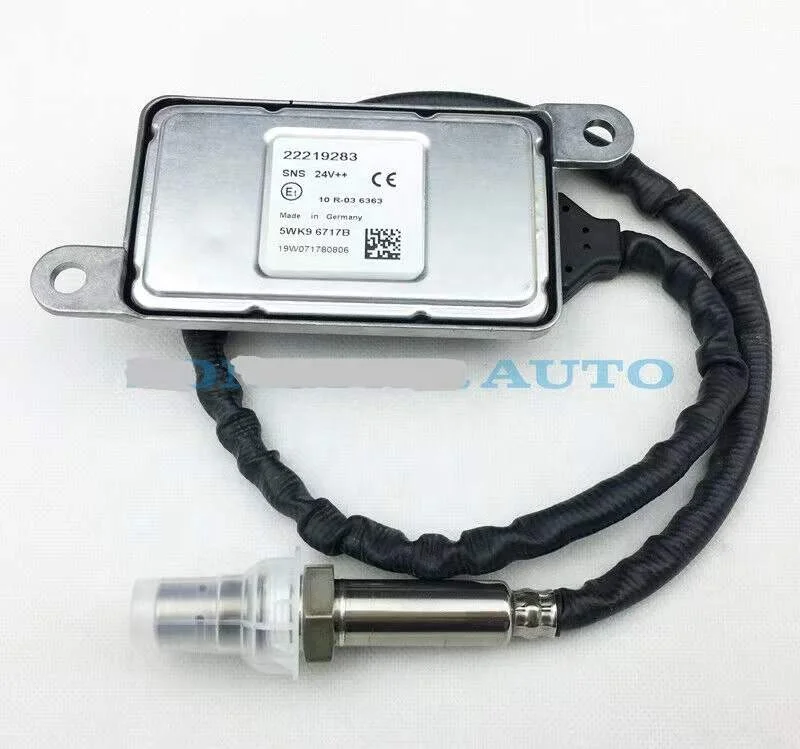 

CaR 24V Nitrogen Nox Oxygen Sensor 5 WK96717B For Renault Truck 222192831/6 22219283 Auto Car Spare Parts Nox Nitrogen Oxi