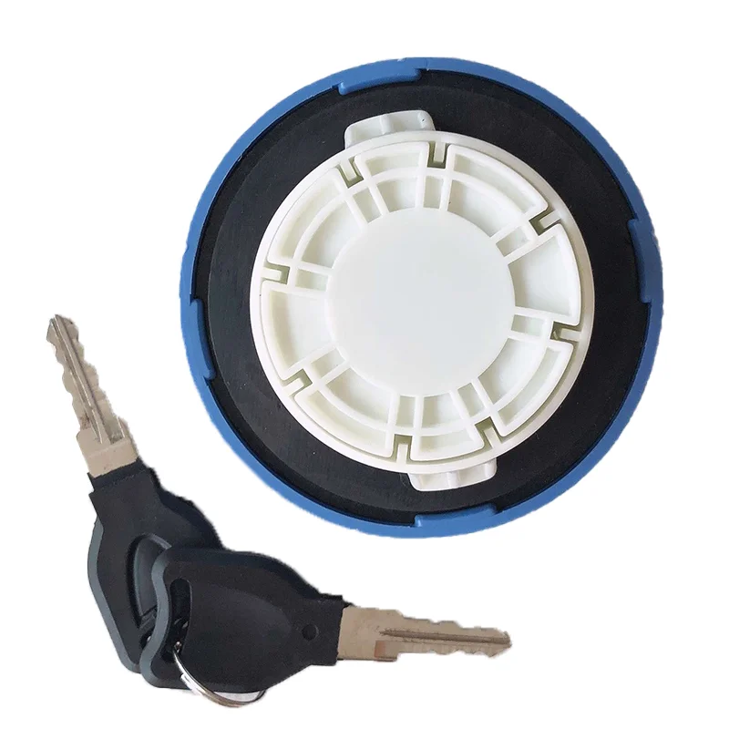 1PC Truck Adbue Tank Cover Urea Lockable Filter Cap 21281403 21075528 21281404 21281408 21584844 21075530 21281405 20703186