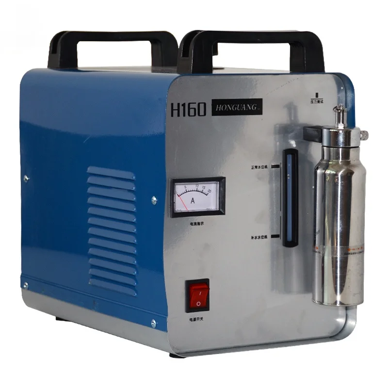 220V High Power H160 Single Gun Polishing Machine Acrylic Polishing