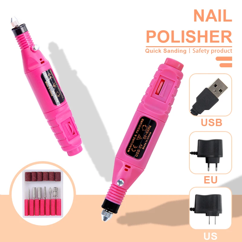 Limegirl Nail Set Nail Gel Tools Kit 54W Nail Lamp 18/12/7 Colors UV Gel Nail Polish Kit Contains Nail Drill Machine Nail Kit 3