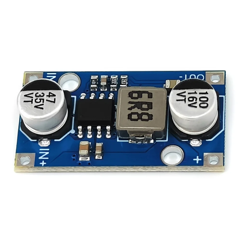 Universal Mini Voltage Regulator Board – DC to 5V Step-Down Power Supply Stabilizer Module