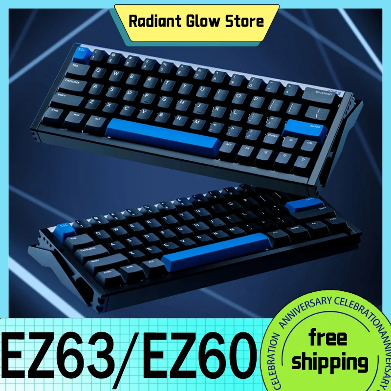 Iqunix ez63. Iqunix ez63