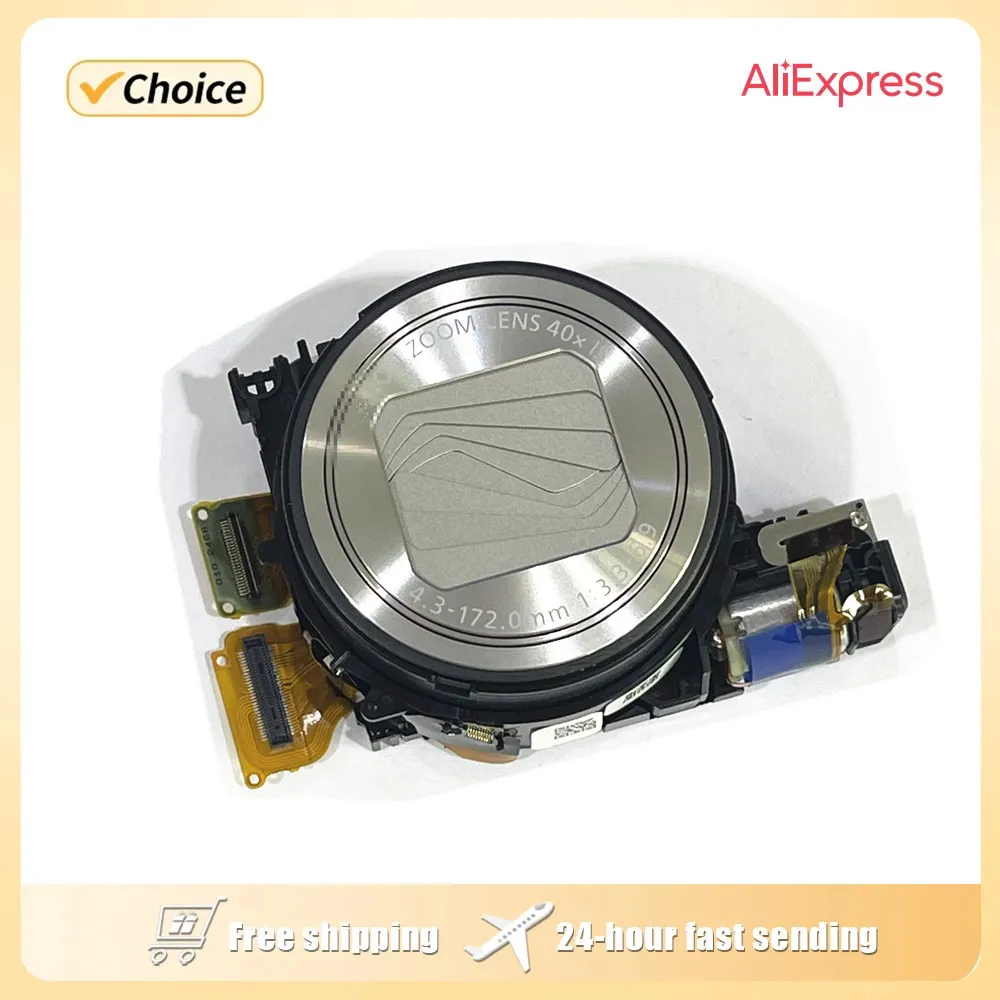 Brand New Original Repair Parts Zoom Lens Unit Black For Canon