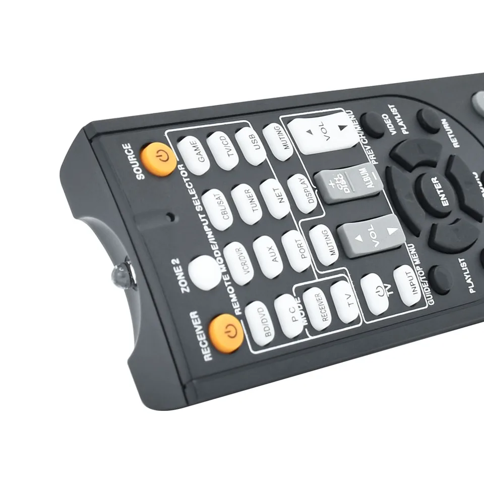 新しい RC-803M 交換用リモコン Onkyo AV レシーバー TX-NR609