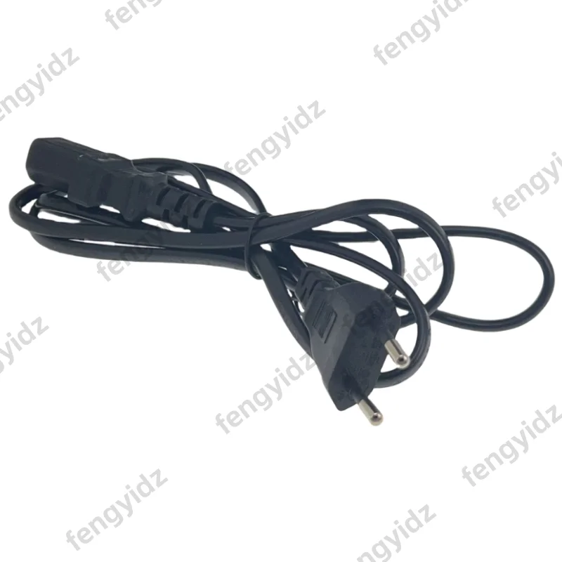 Universal 2-Prong to IEC320 C17 Power Adapter Cord