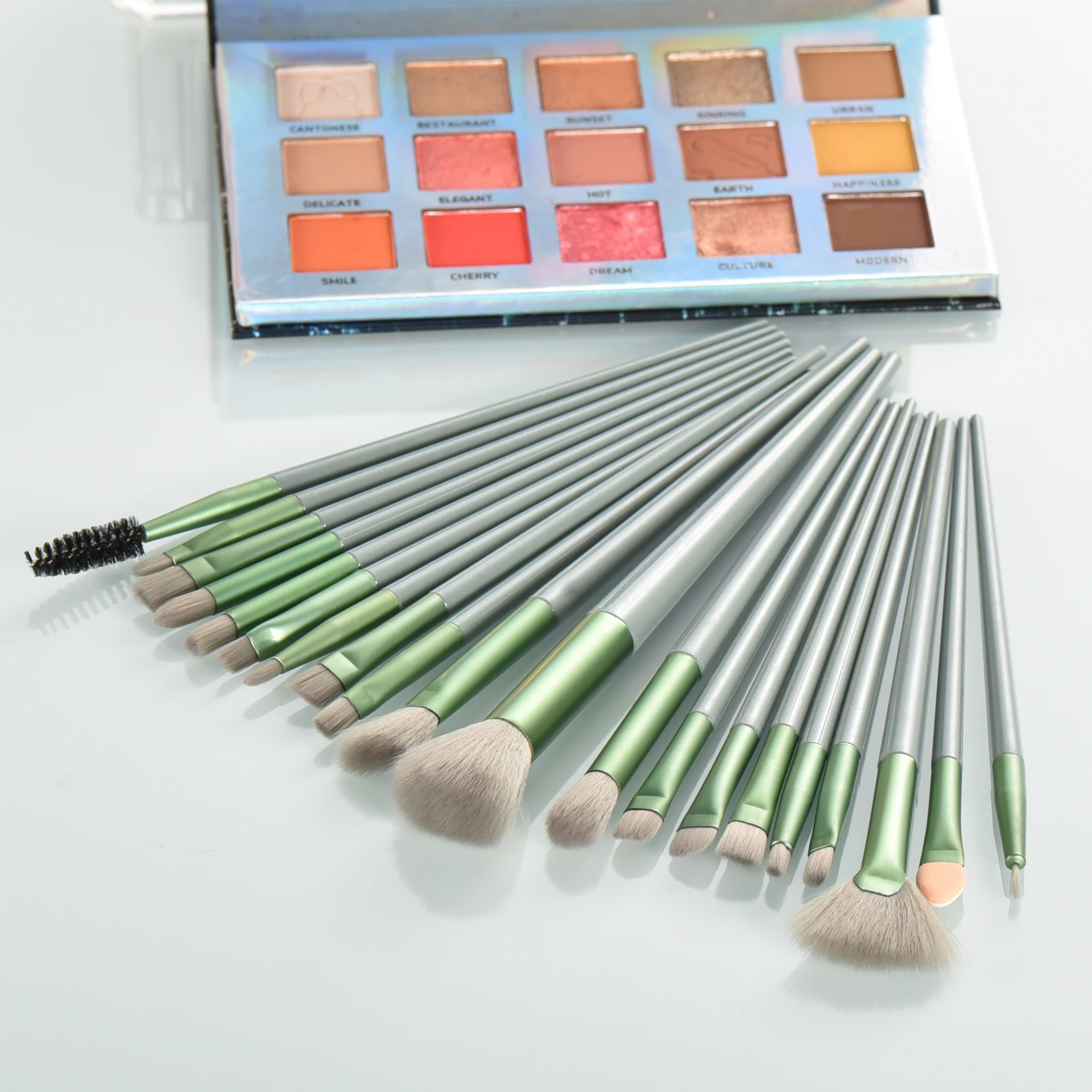 KOSMETYKI Makeup Brushes Set Low Price Professional Makeup Brush Eyeshadow Foundation Powder Cosmetics Brush Tools