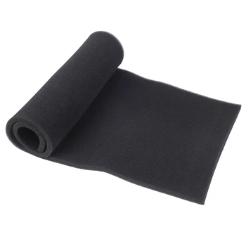 Sostituzione del filtro del condizionatore d'aria per filtro a carbone attivo Foglio di spugna Filtro dell'aria condizionata in cotone a carbone attivo