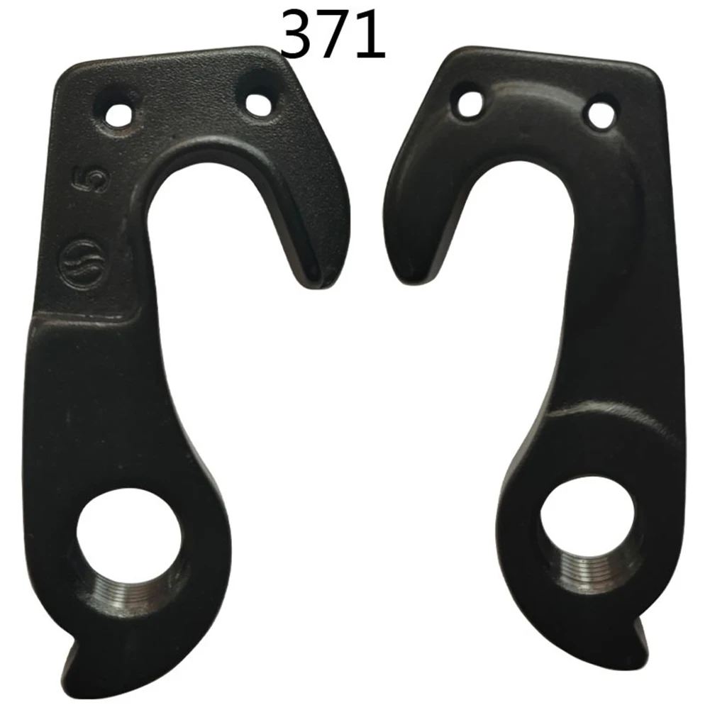 

1pc Bicycle Tail Hook Bike Black Derailleur Mech Hanger For-GIANT Rear Derailleur Frame Hook Accessories Bicycle Components