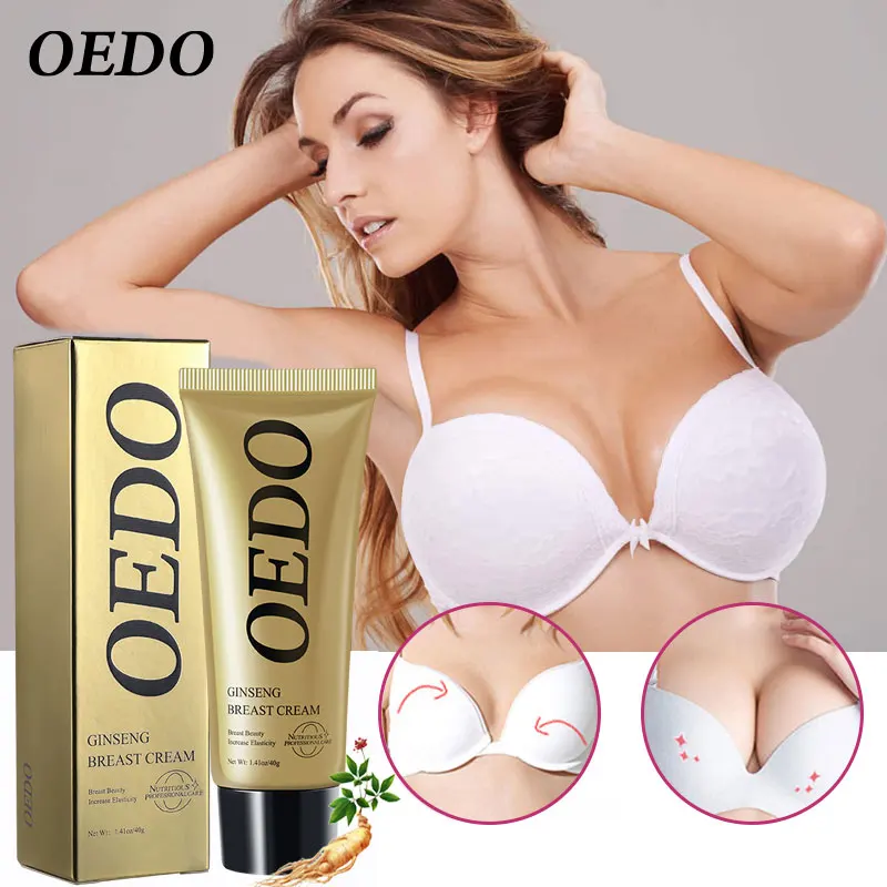 OEDOGinsengBreastCreamLiftingFirmingSkinMoisturizingNourishing