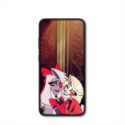 Hazbin Hotel Charile Angel Dust Phone Cover Case for RedmiNote 13 Pro 5G (1)