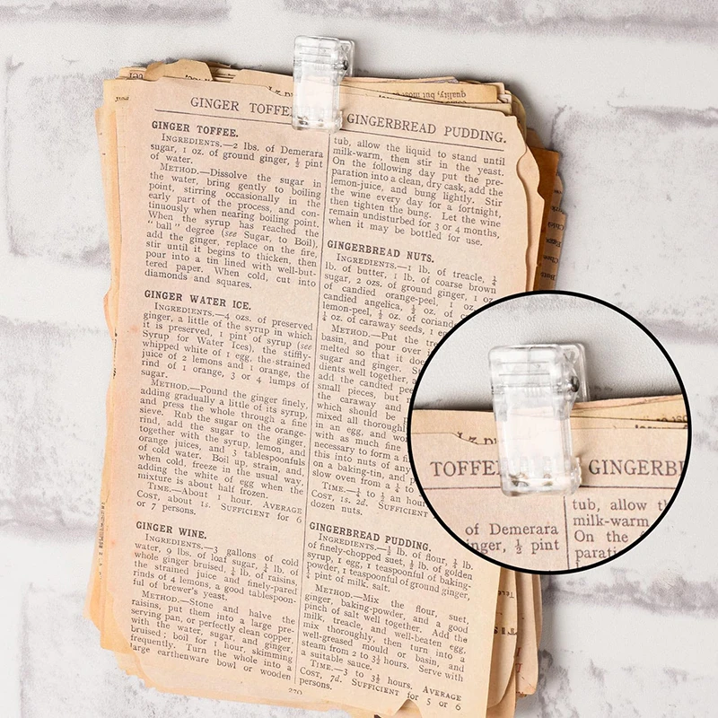 Multipurpose Self-Adhesive Wall Clips