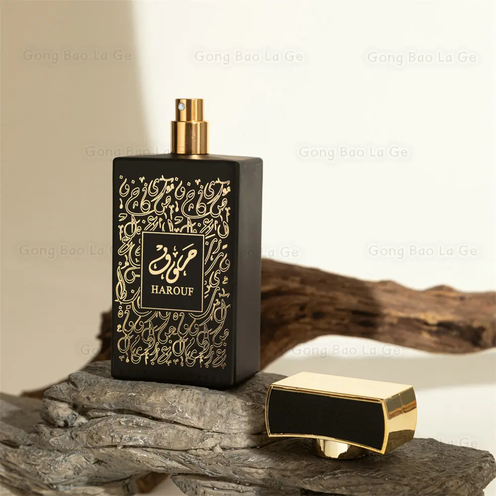 Arabic Style 2024 Women Lasting Fragrance Body Spray Perfume Floral Scent Pheromone Eau De Parfum Men Cologne 100ml Parfumeur - Image 5