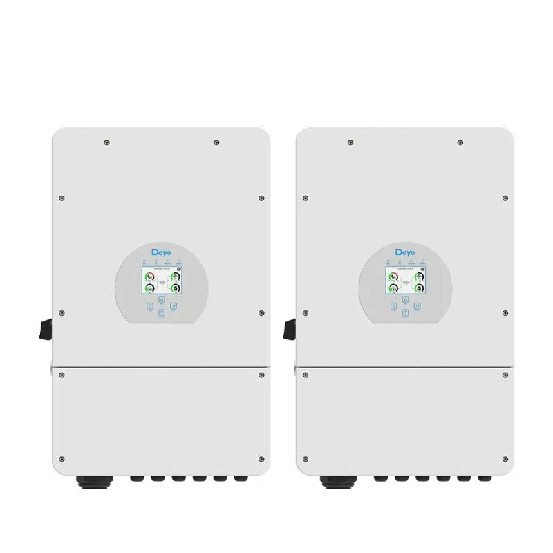 Hybrid Wechselrichter Deye Hybrid Inverter European Version Three Phase 8kw  10kw Deye Deye Sun-12K-Sg04lp3-EU Solar Inverter - China Hybrid Grid Solar  System, Power System