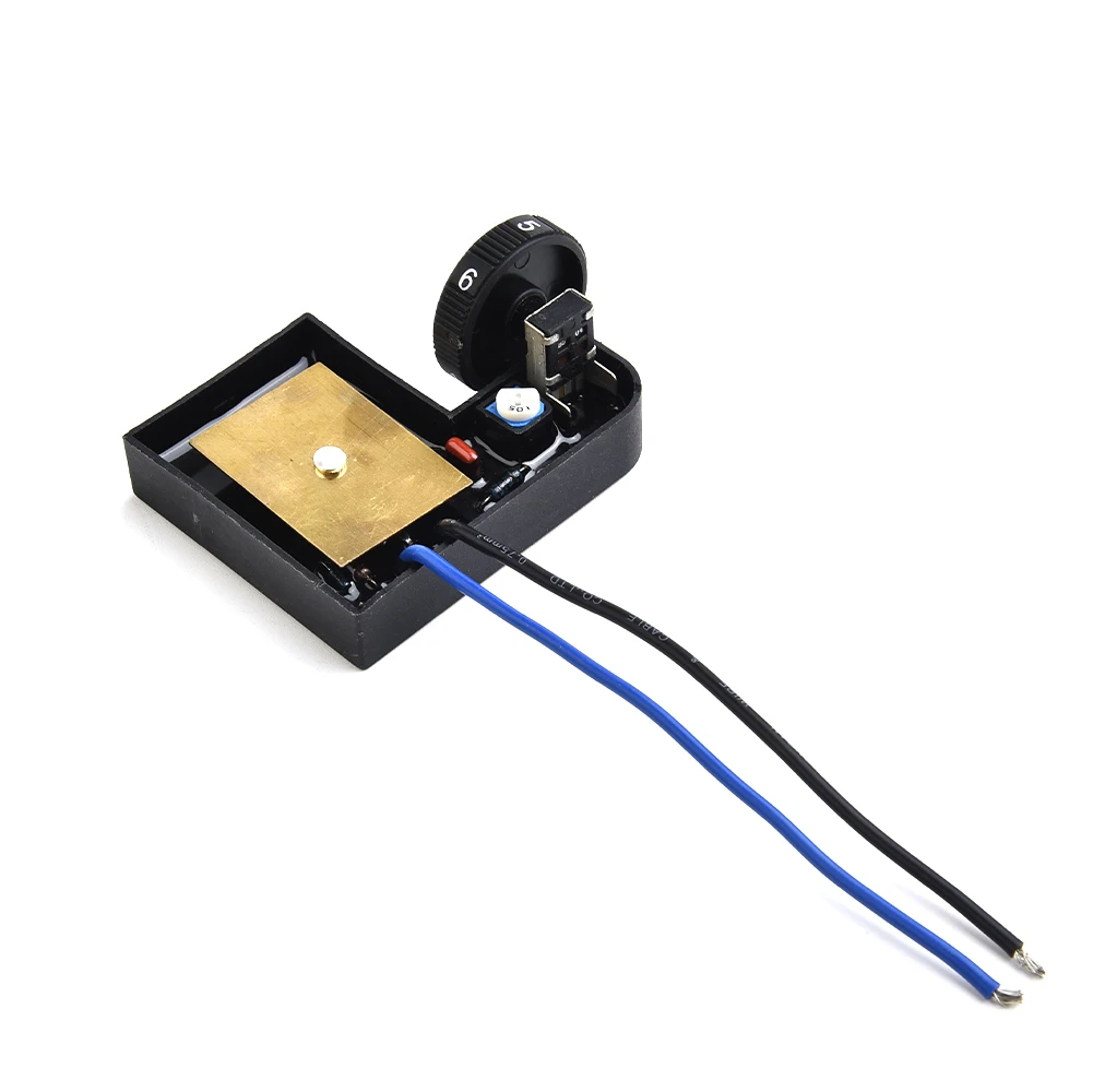 

65 X 50 X 12mm Controller Switch Durable Electric Tool For 180 230 Polishing Machine High Quality Speed Controller