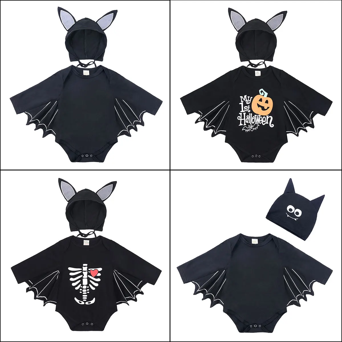 2023 Costume Halloween Bébé Deguisement Halloween Enfant Citrouille  Barboteuse Garcon Costume Halloween Garcon Chapeau Citrouille Deguisement  Bonhomme de Neige Costume Pour Le Carnaval Enfant : : Mode