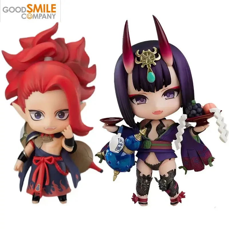 

In Stock Good Smile Original GSC Nendoroid Onmyoji Assassin Version Q1499 1364 Action Figure Model Children's Toys