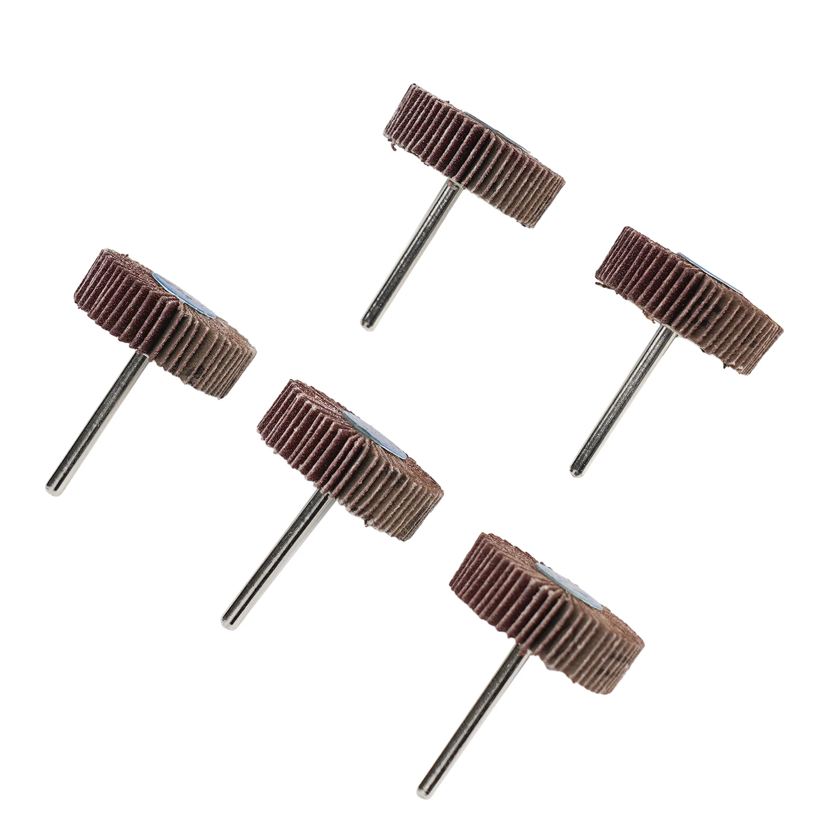 

Sandpaper Flap Wheels For Rotary Tool Paint Removal Polishing Rust For Power-operated Grinders For Angle Grinder Polishing