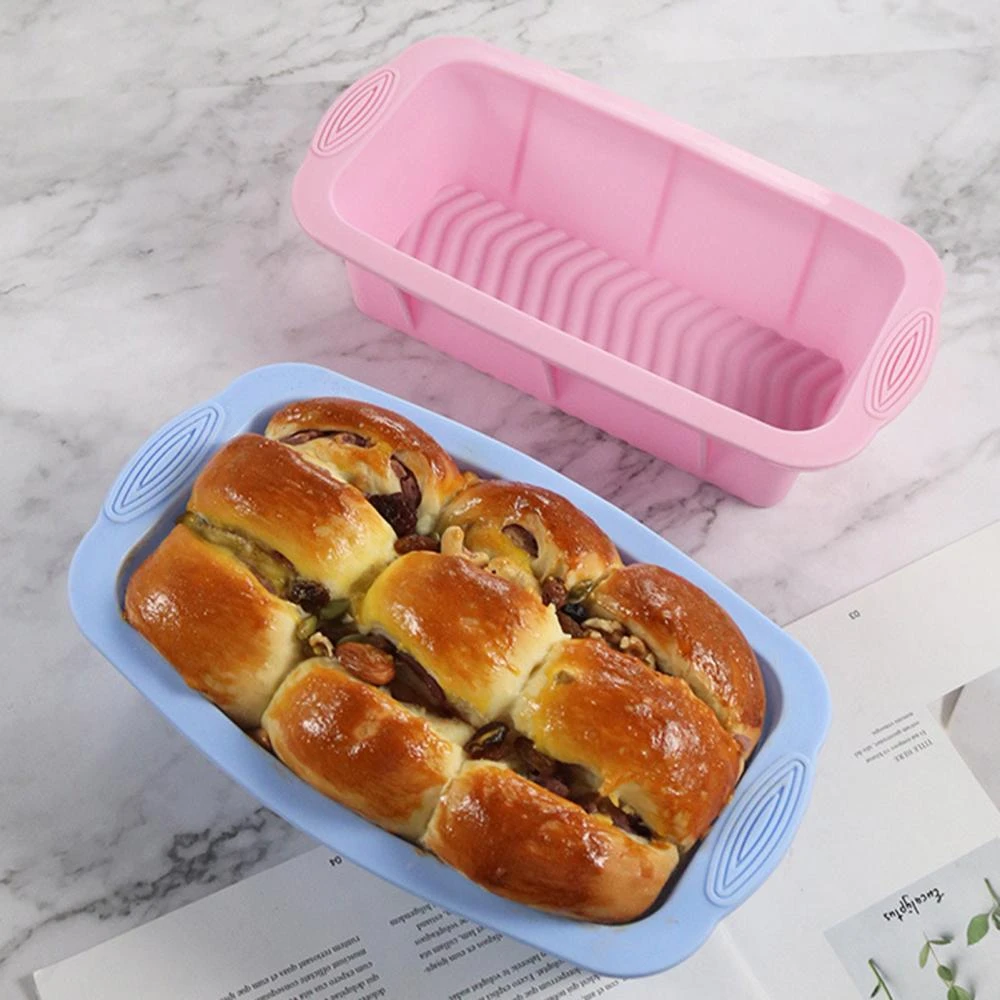 Bake Bread Without Loaf Pan Baking Pan Sizes Rectangle Baking Loaf