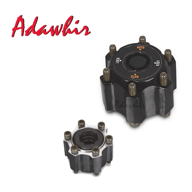 

1 piece x FOR NISSAN Safari GU Y61 Automatic Free wheel locking hubs B017 40250-VB200 40250VB200
