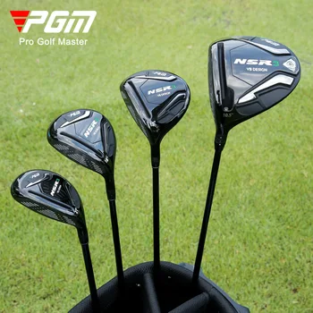 Left Hand Titanium Golf Club Set 1
