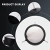 Adjustable Solar Film Objective Lens Cover Filter 86-117Mm Frame And Sun Solar Film Astronomical Telescope Accesspries 2