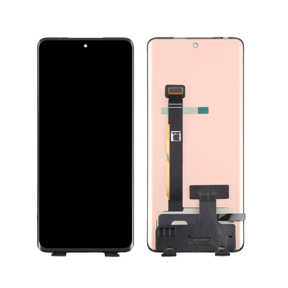모토로라 엣지 40 네오 LCD 디스플레이용 AAA ++ AMOLED, XT2307-1 터치 스크린 디지타이저 어셈블리, 모토 엣지 40 네오 LCD 교체용