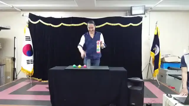 Сценический реквизит для фокусов