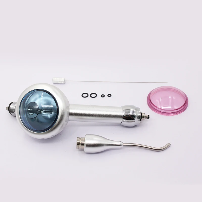 

Dental Teeth Cleaning Polishing 4 Holes Air Prophy Unit