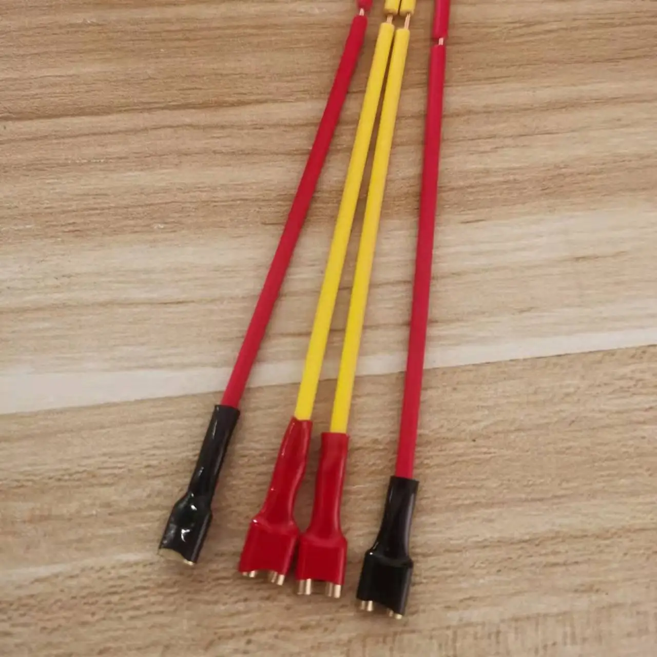 4 pcs cables