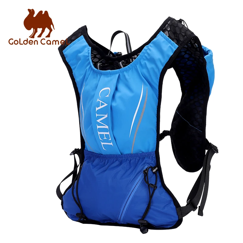 

GOLDEN CAMEL Outdoor Running Men's Backpack Women Water Bags Sports Mountaineering Cycling Shoulder Bag for Men Hiking Light