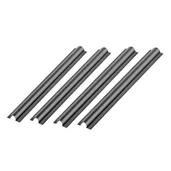 Universal Car Cable Clips and Wire Organizer - Automobile Accessories and Cable Protector Sleeve (4pcs - set)