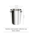 Silver-58mm